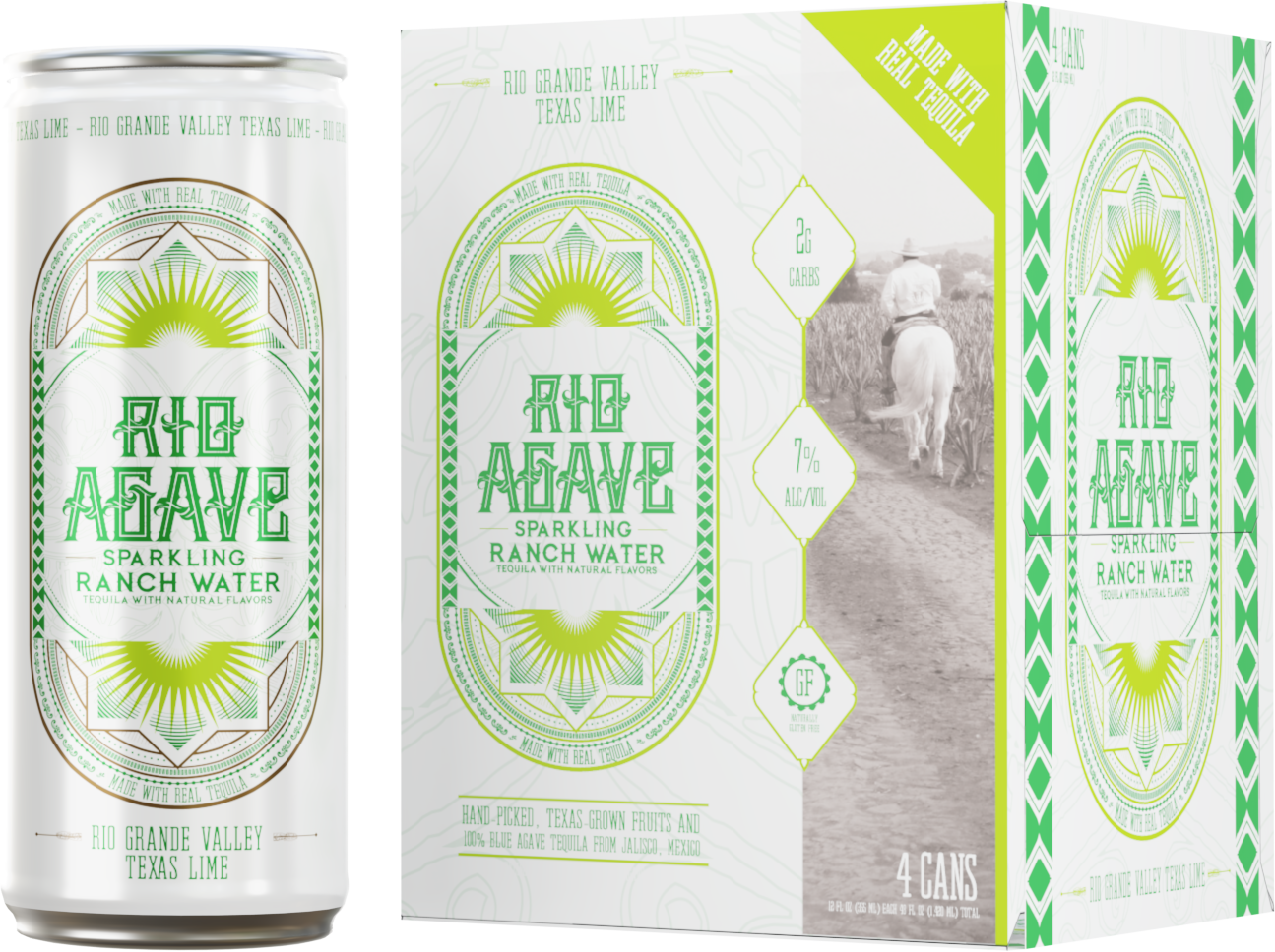 Rio Agave Ranch Water
